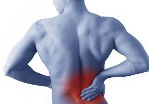 how lumbar pain manifests