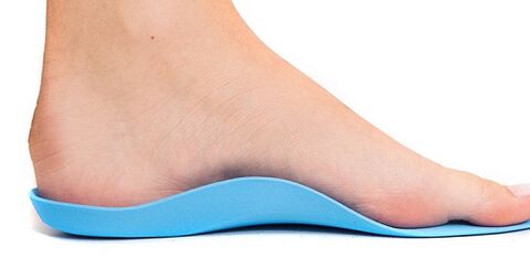 insoles for osteoarthritis of the feet