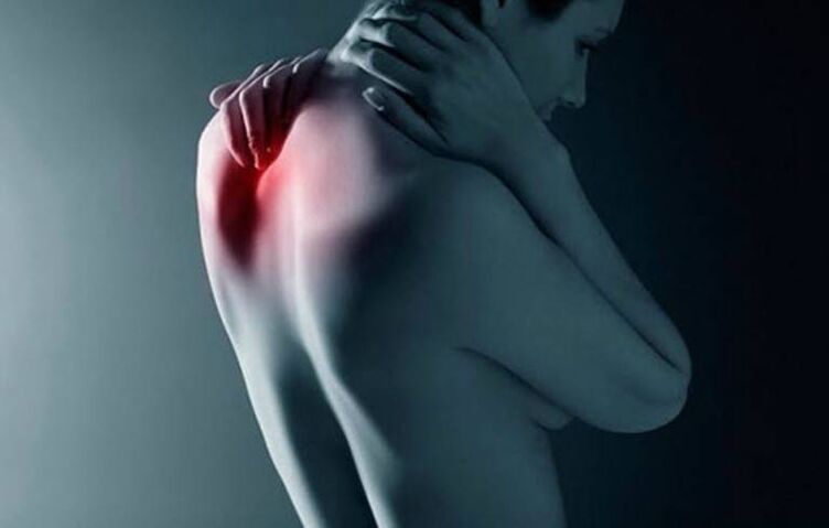 Shoulder pain