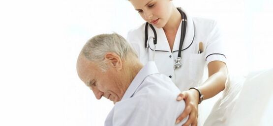 Arthrosis of cervical vertebrae can lead to stroke